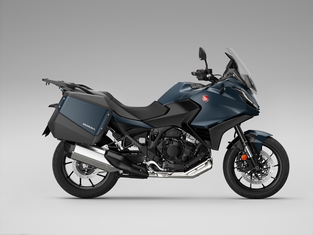 Honda NT1100: le nuove colorazioni per il 2024